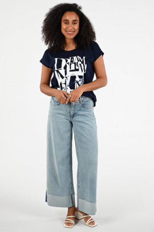 Monari 408603 Blauw
