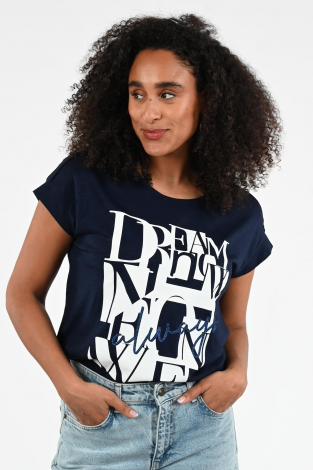 Monari 408603 Blauw