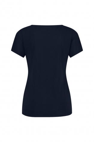 L.O.E.S. by Studio Anneloes Roller shirt Blauw