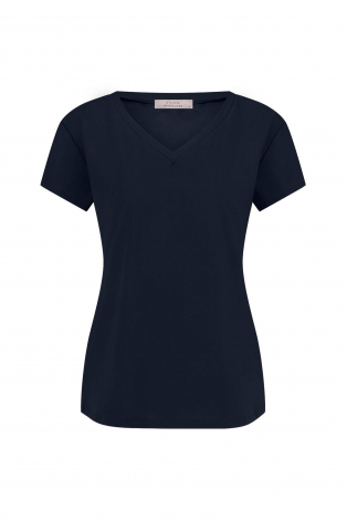 L.O.E.S. by Studio Anneloes Roller shirt Blauw