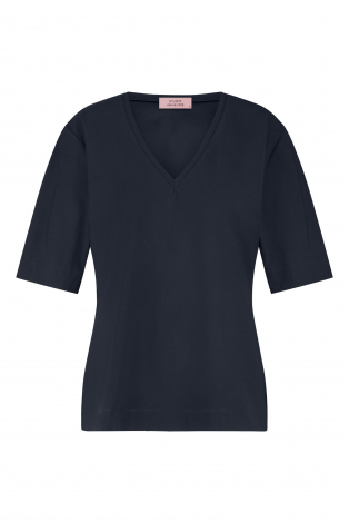 Studio Anneloes Roller shirt Blauw