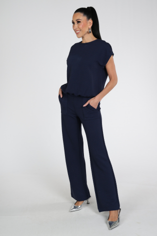 Aimée the label maris Blauw