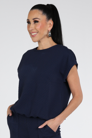 Aimée the label maris Blauw