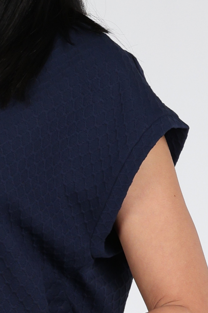 Aimée the label maris T-shirt korte mouw Blauw