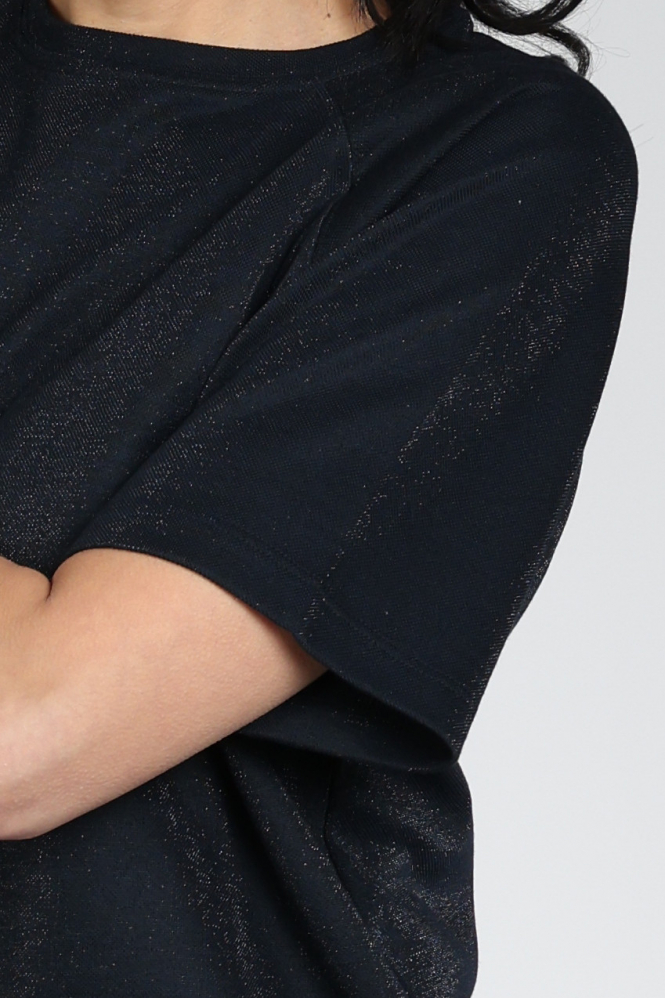 Summum 3s5275-30755 T-shirt korte mouw Blauw