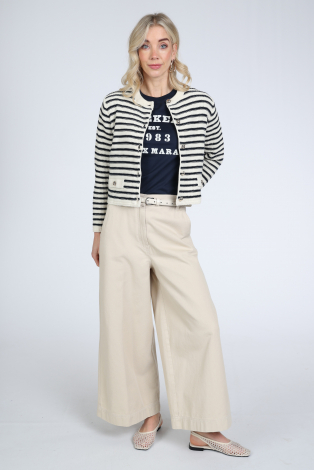 MaxMara Tenue mm13190 Blauw