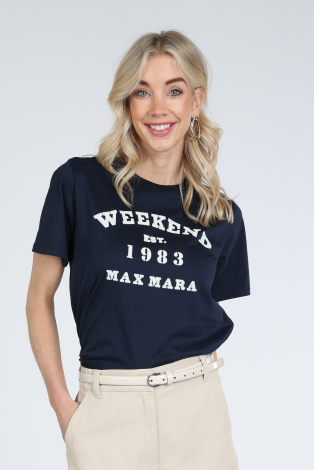 MaxMara Tenue mm13190 Blauw