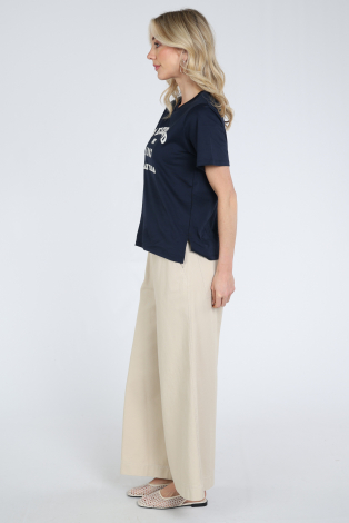 MaxMara Tenue mm13190 Blauw