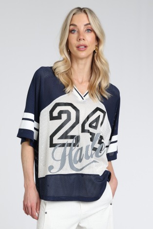 Haute L'Amitié HL10478 Blauw