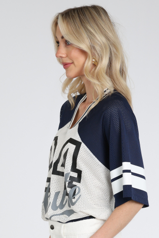 Haute L'Amitié HL10478 Blauw