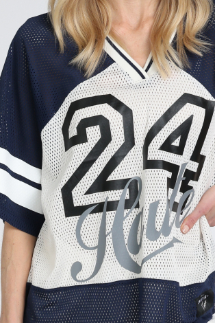 Haute L'Amitié HL10478 Blauw