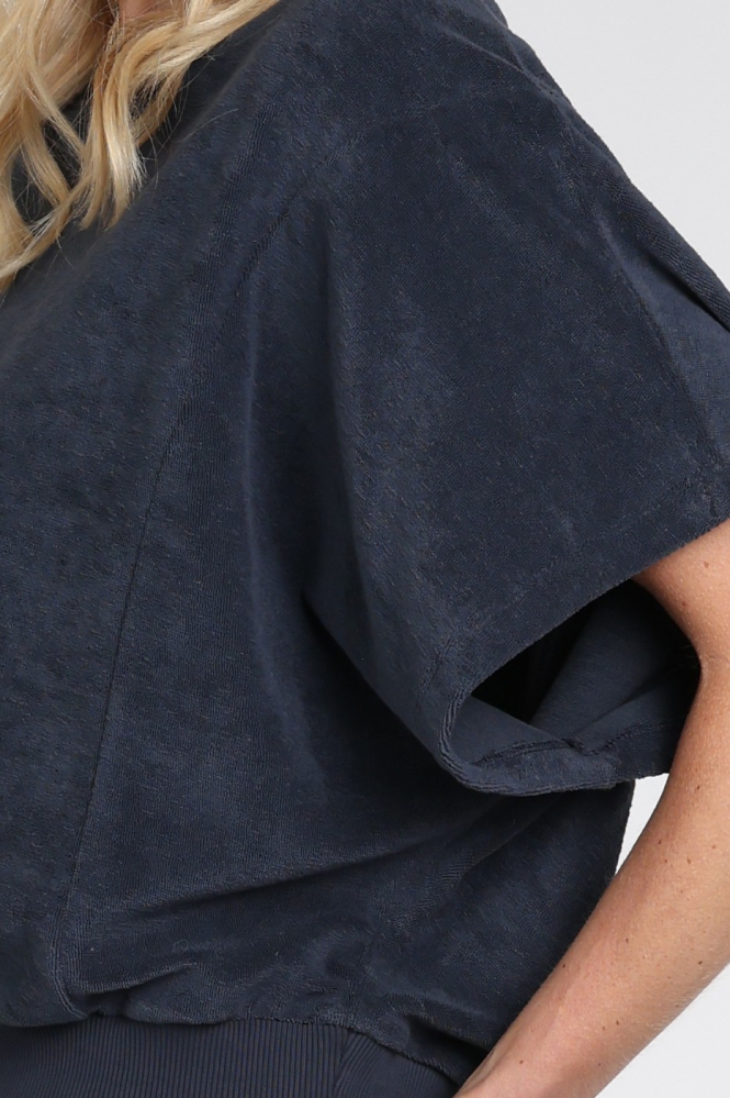 By-Bar 26411014 Nuki T-shirt korte mouw Blauw