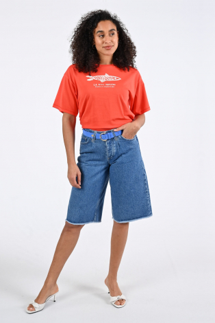 Fabienne Chapot CLTTSH17SS265522 Rood