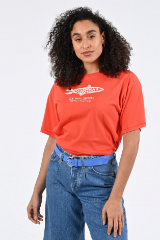 Fabienne Chapot CLTTSH17SS265522 Rood