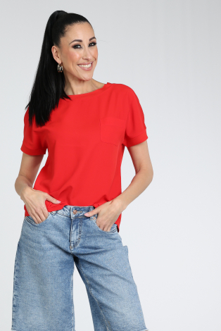 Monari 409702 Rood
