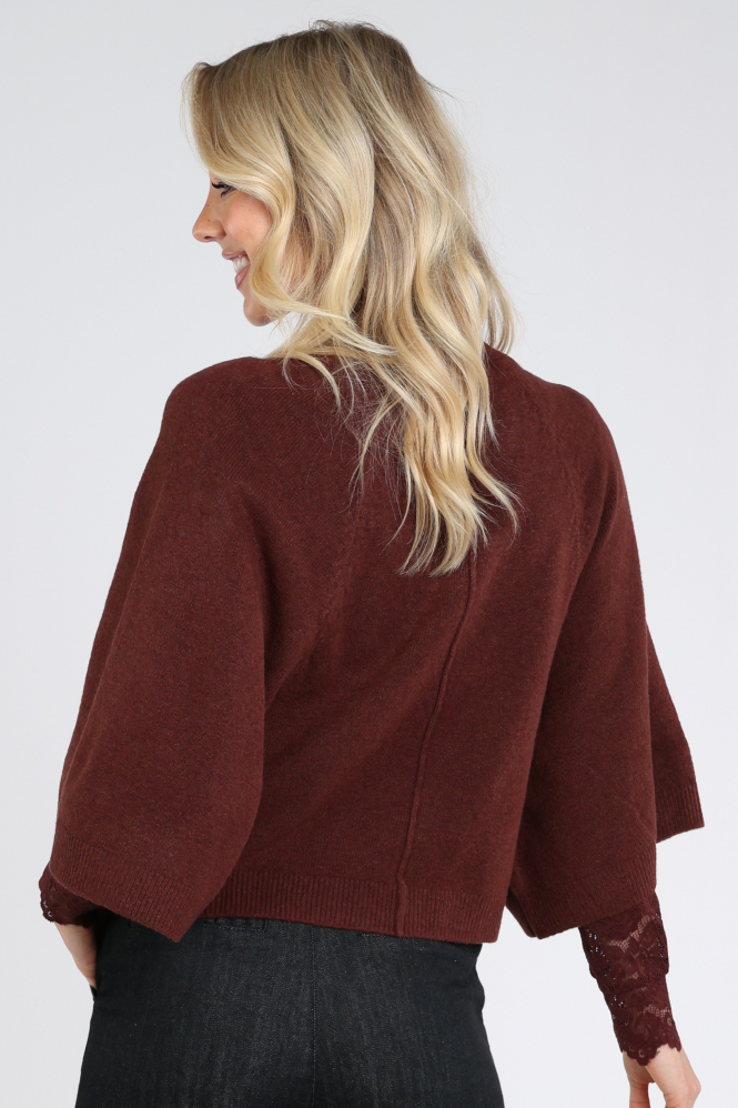 Yaya 01-000655-610 T-shirt korte mouw Rood