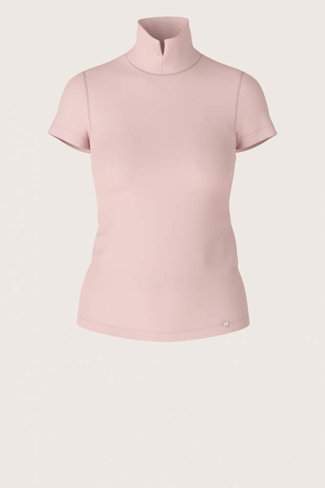 Marc Cain XA 48.55 J14 T-shirt korte mouw Roze