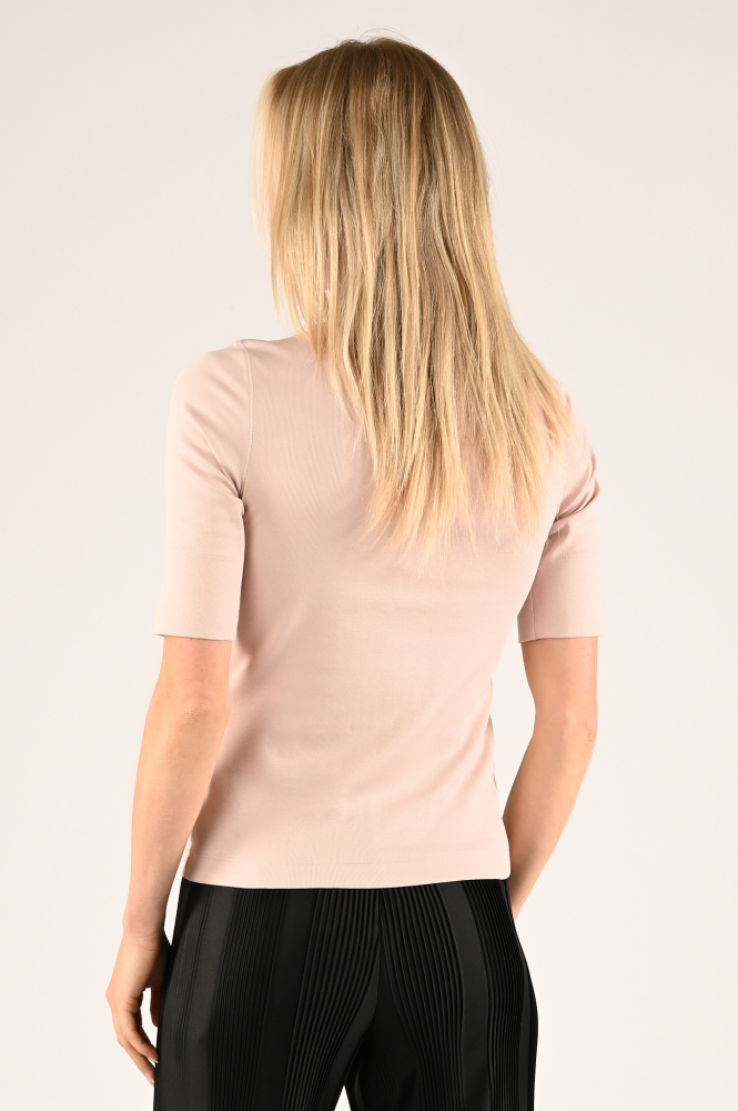 Marc Cain XS 48.04 J50 T-shirt korte mouw Roze