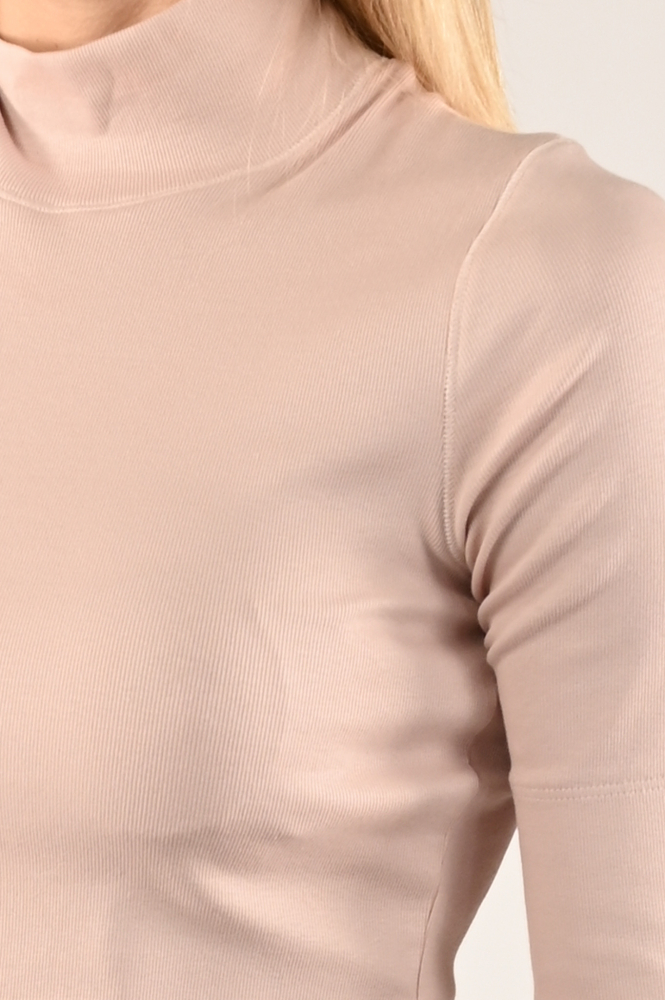 Marc Cain XS 48.04 J50 T-shirt korte mouw Roze