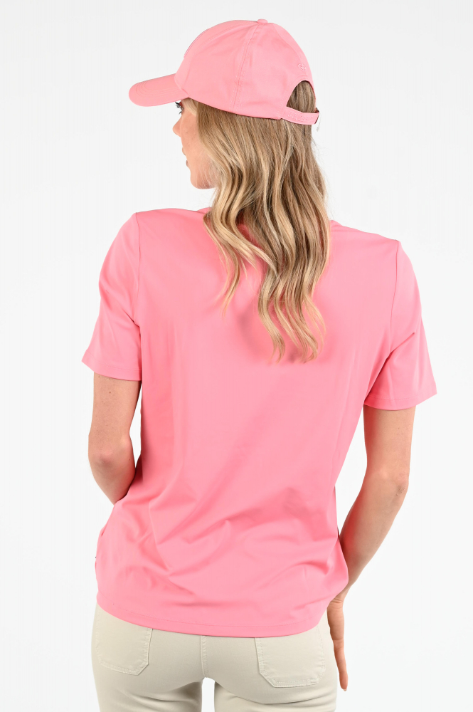 Goldbergh GB36110251 T-shirt korte mouw Roze