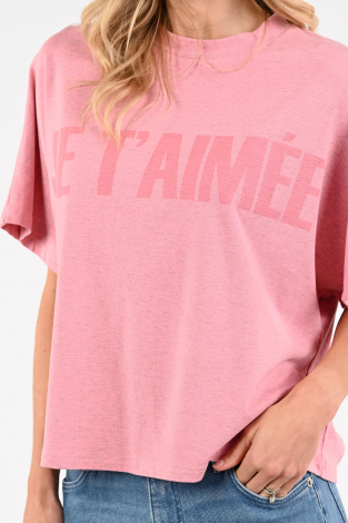 Aimée the label benjamin Roze