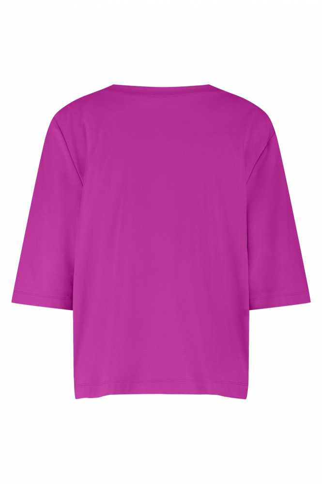 Studio Anneloes Fiore t-shirt  T-shirt korte mouw Roze