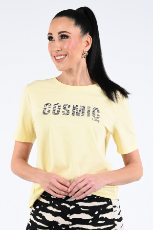 Marc Cain Sports AS 48.20 J25 Geel