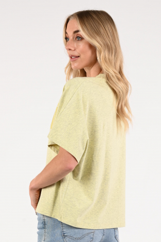 Aimée the label benjamin Geel