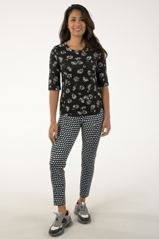 Marc Cain US 48.38 J45 Zwart