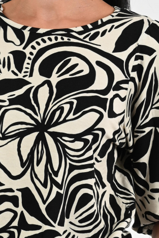 Geisha 52449-60 Zwart