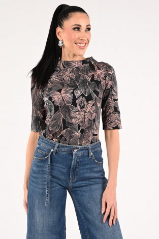 Marc Cain AC 48.45 J12 Zwart