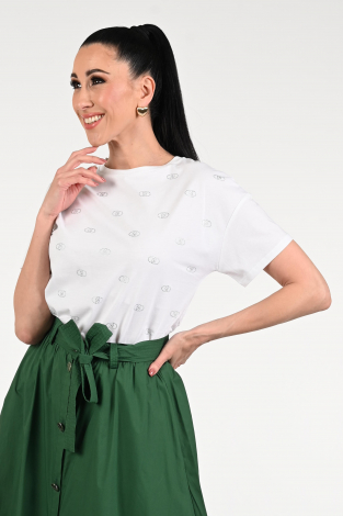 Liu Jo WA5147JS923M9497 Wit