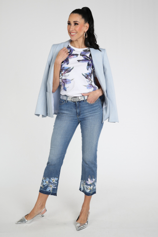 Marc Cain AC 48.10 J43 Wit