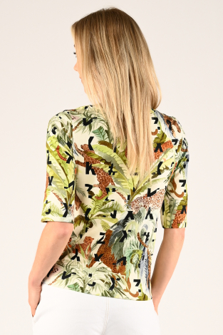 Marc Cain XS 48.38 J49 Wit