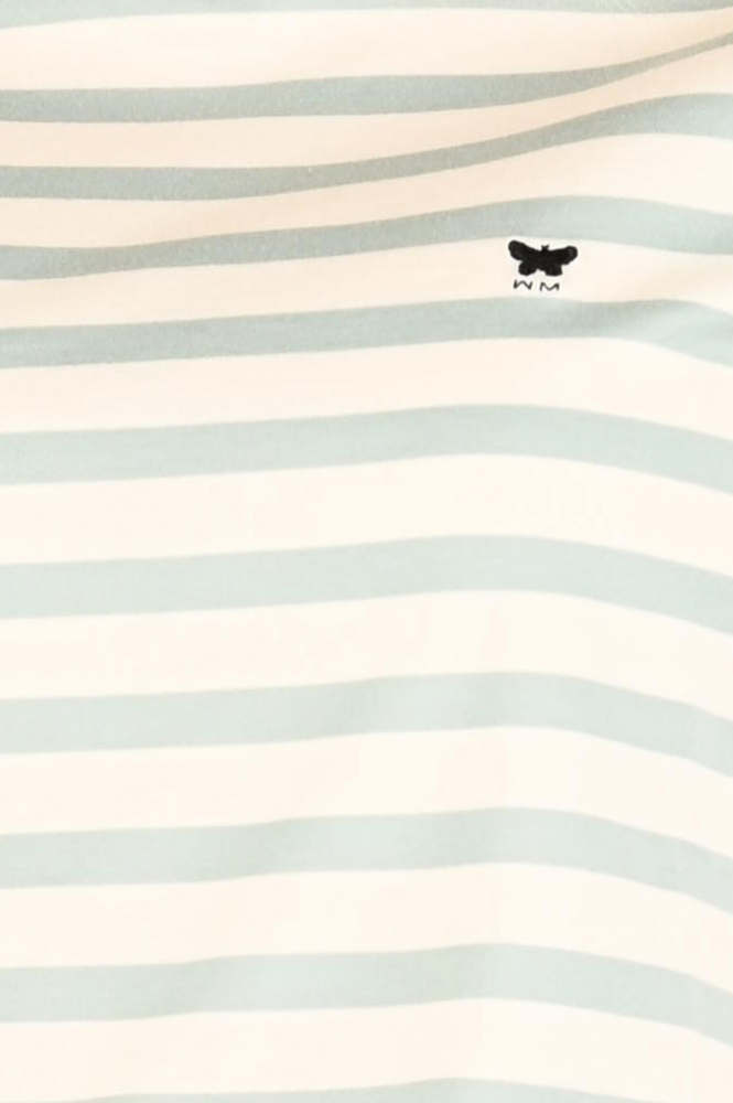 MaxMara Satrapo mm13044 T-shirt korte mouw Wit