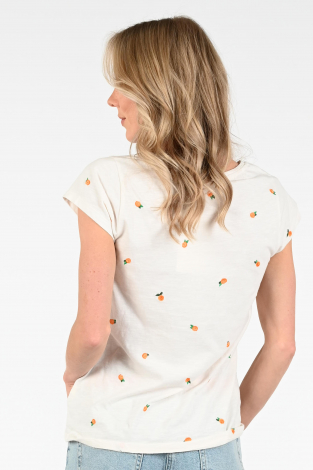 Fabienne Chapot Phil Round Wit