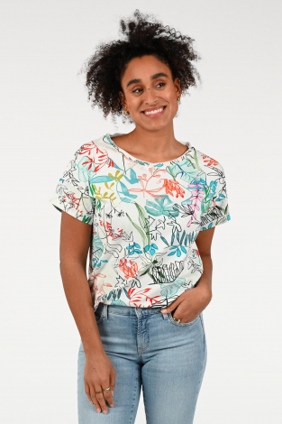 Marc Cain YC 48.67 J51 Wit