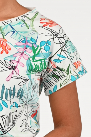 Marc Cain YC 48.67 J51 Wit