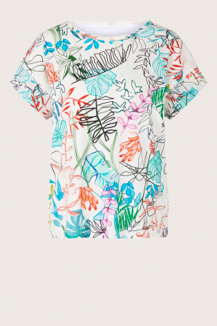 Marc Cain YC 48.67 J51 Wit