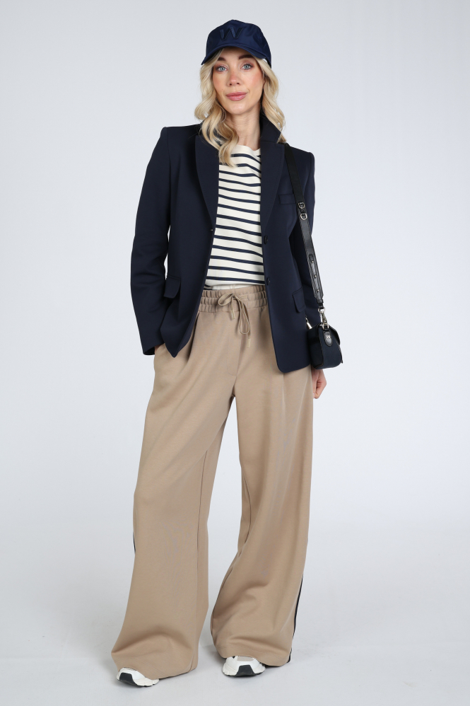 MaxMara multid mm13105 T-shirt korte mouw Beige