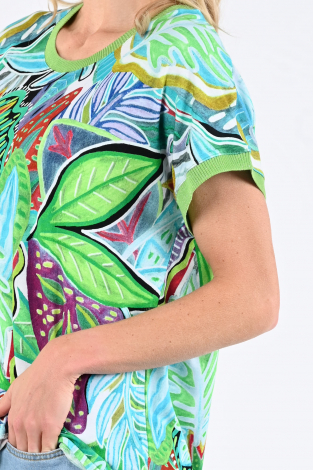 Geisha 52447-60 Groen