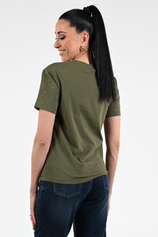 Geisha 52562-47 Groen