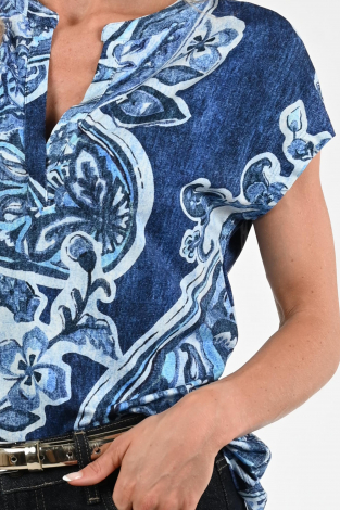 Monari 409756 Blauw