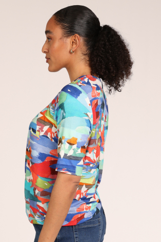 Roberto sarto 611128 Blauw