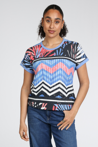 Roberto sarto 611115 Blauw