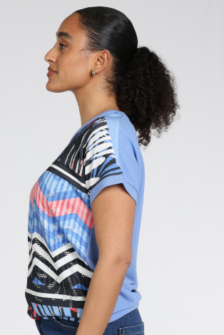 Roberto sarto 611115 Blauw