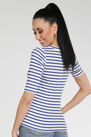 Marc Cain AR 48.09 J90 Blauw