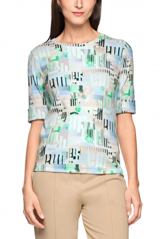 Marc Cain AS 48.38 J20 Blauw