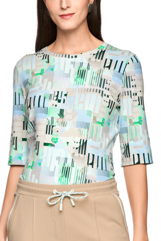 Marc Cain AS 48.38 J20 Blauw