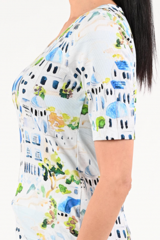 Efixelle 343600 Blauw